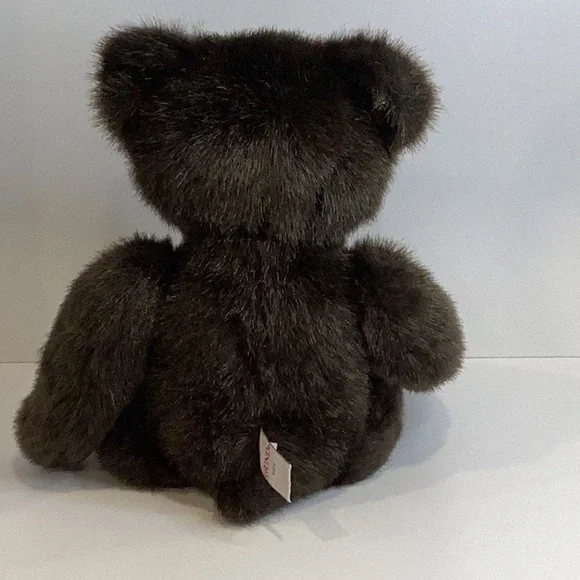 🍄 GUND Stuffed Brown Bear #43214 - Picture 8 of 13